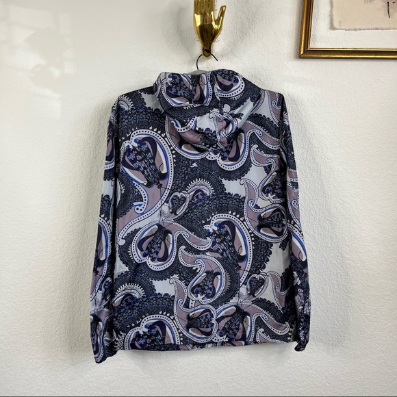 Pretty Green X Katie Eary Unisex Papilio Printed Jacket - Picture 12 of 15